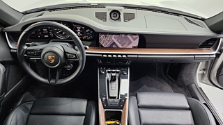 PORSCHE 911 992 2021