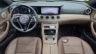 MERCEDES BENZ E-CLASS W213 2020