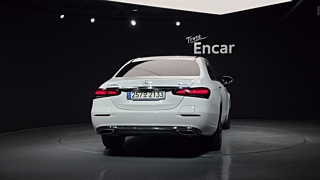 MERCEDES BENZ E-CLASS W213 2020
