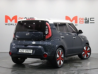 KIA SOUL 2016