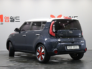 KIA SOUL 2016