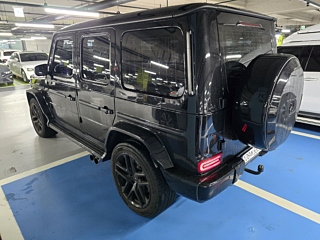 MERCEDES BENZ G-CLASS W463B 2022