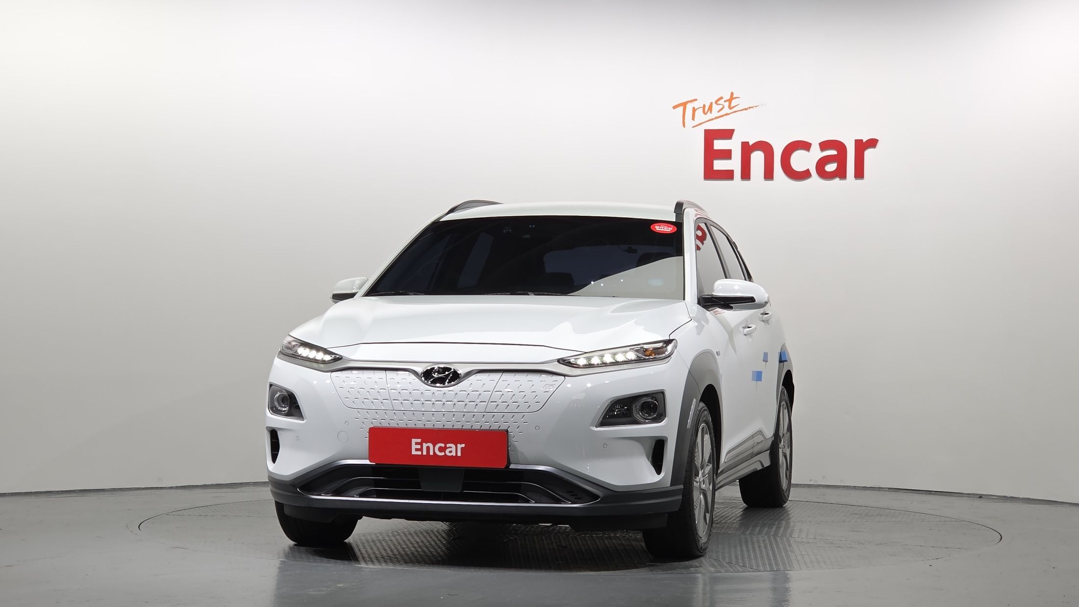 HYUNDAI KONA ELECTRIC 2020