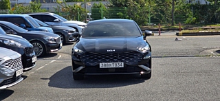 KIA K8 HYBRID 2021