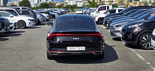 KIA K8 HYBRID 2021