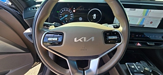 KIA K8 HYBRID 2021