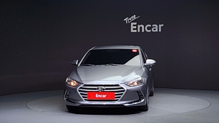 HYUNDAI AVANTE AD 2018