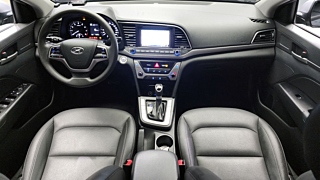 HYUNDAI AVANTE AD 2018