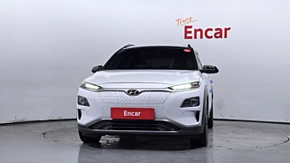 HYUNDAI KONA ELECTRIC 2020