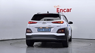 HYUNDAI KONA ELECTRIC 2020