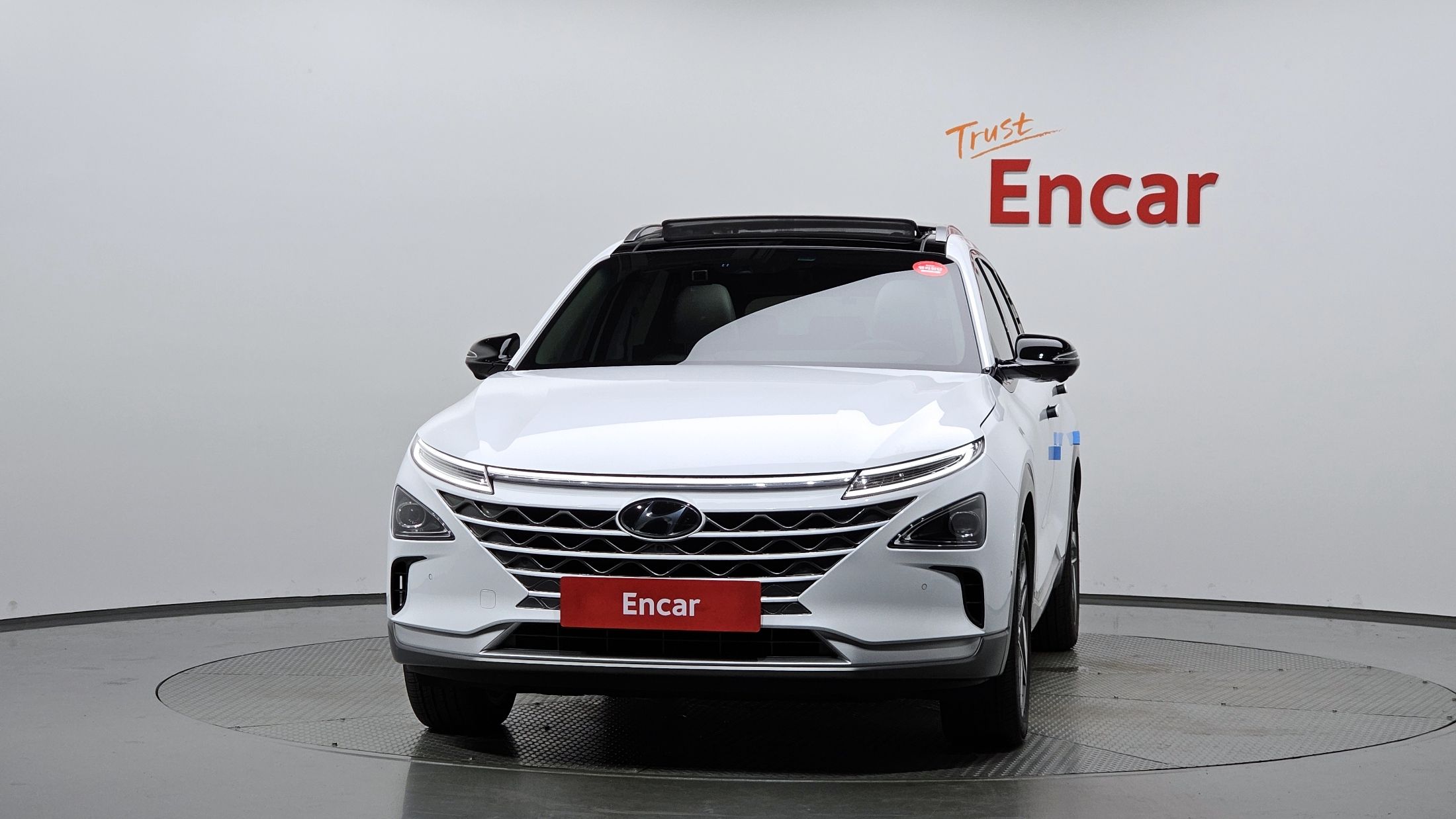 HYUNDAI NEXO 2022