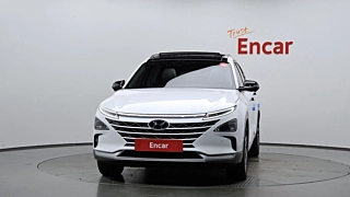 HYUNDAI NEXO 2022