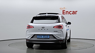 HYUNDAI NEXO 2022