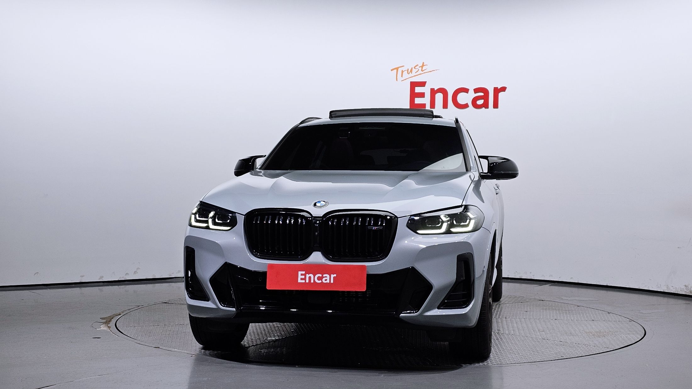 BMW X4 G02 2021