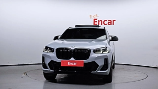 BMW X4 G02 2021