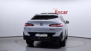 BMW X4 G02 2021