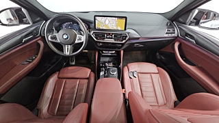 BMW X4 G02 2021