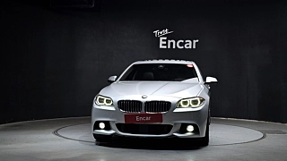 BMW 5-SERIES F10 2016
