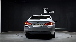 BMW 5-SERIES F10 2016