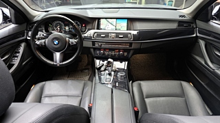 BMW 5-SERIES F10 2016