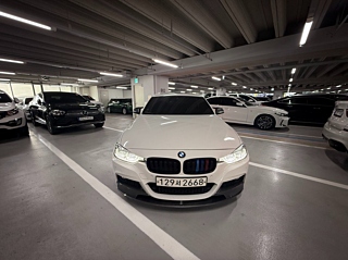 BMW 3-SERIES F30 2018