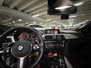 BMW 3-SERIES F30 2018
