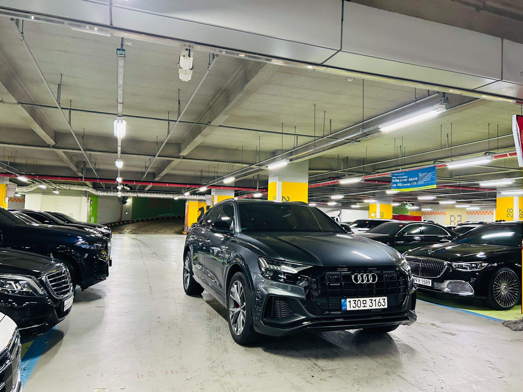 AUDI Q8 4M 2022