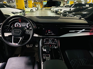 AUDI Q8 4M 2022