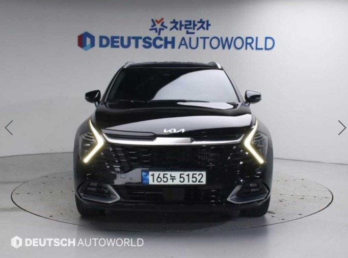 KIA SPORTAGE 2021