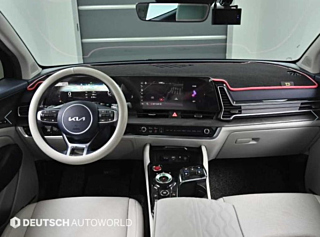 KIA SPORTAGE 2021
