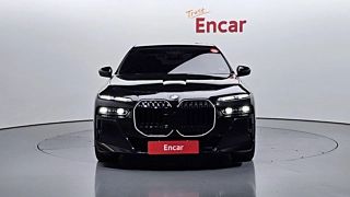BMW 7-SERIES G70 2023