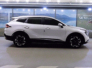 KIA SPORTAGE 2023