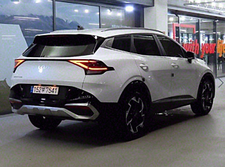 KIA SPORTAGE 2023