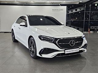 MERCEDES BENZ E-CLASS W214 2025