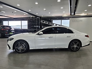 MERCEDES BENZ E-CLASS W214 2025