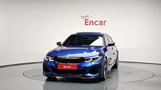 BMW 3-SERIES G20 2019