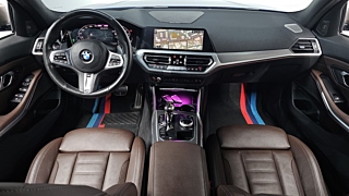 BMW 3-SERIES G20 2019
