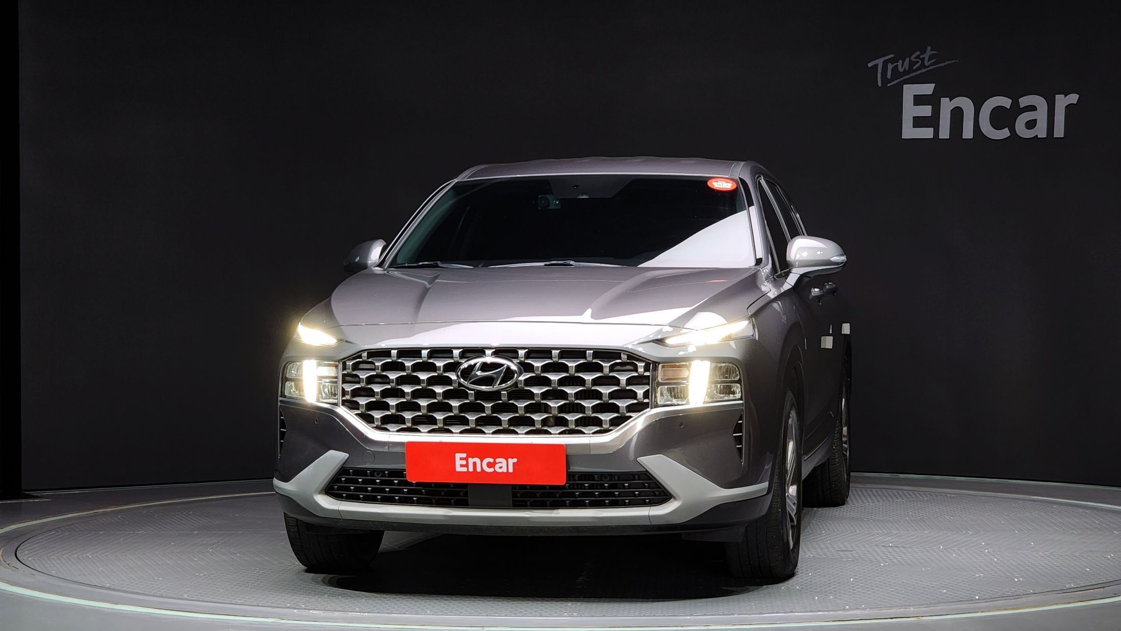 HYUNDAI SANTAFE 2022