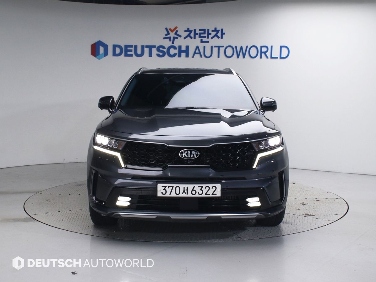 KIA SORENTO 2021