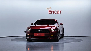 FORD MUSTANG 2017