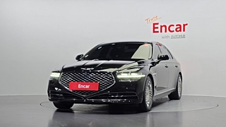 GENESIS G90 2019
