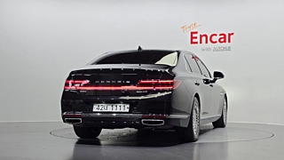 GENESIS G90 2019