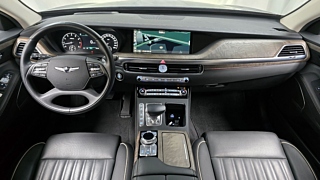 GENESIS G90 2019