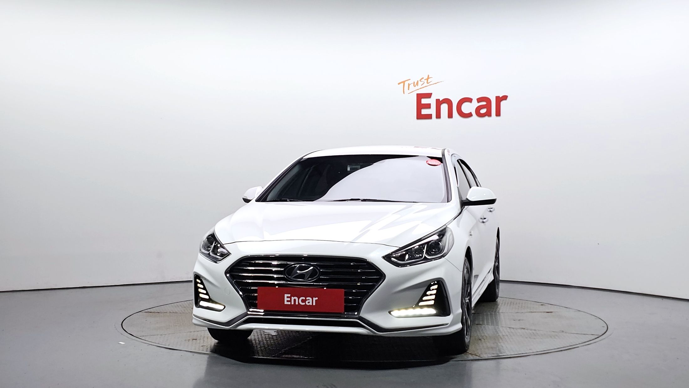 HYUNDAI SONATA NEW RISE 2017