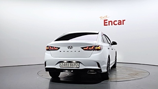 HYUNDAI SONATA NEW RISE 2017