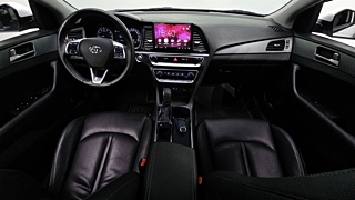 HYUNDAI SONATA NEW RISE 2017