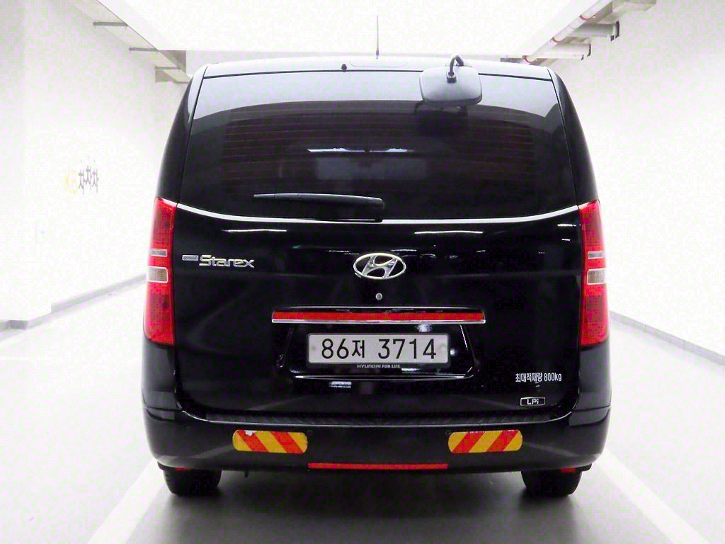 HYUNDAI STAREX GRAND 2018
