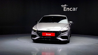 HYUNDAI AVANTE CN7 2021