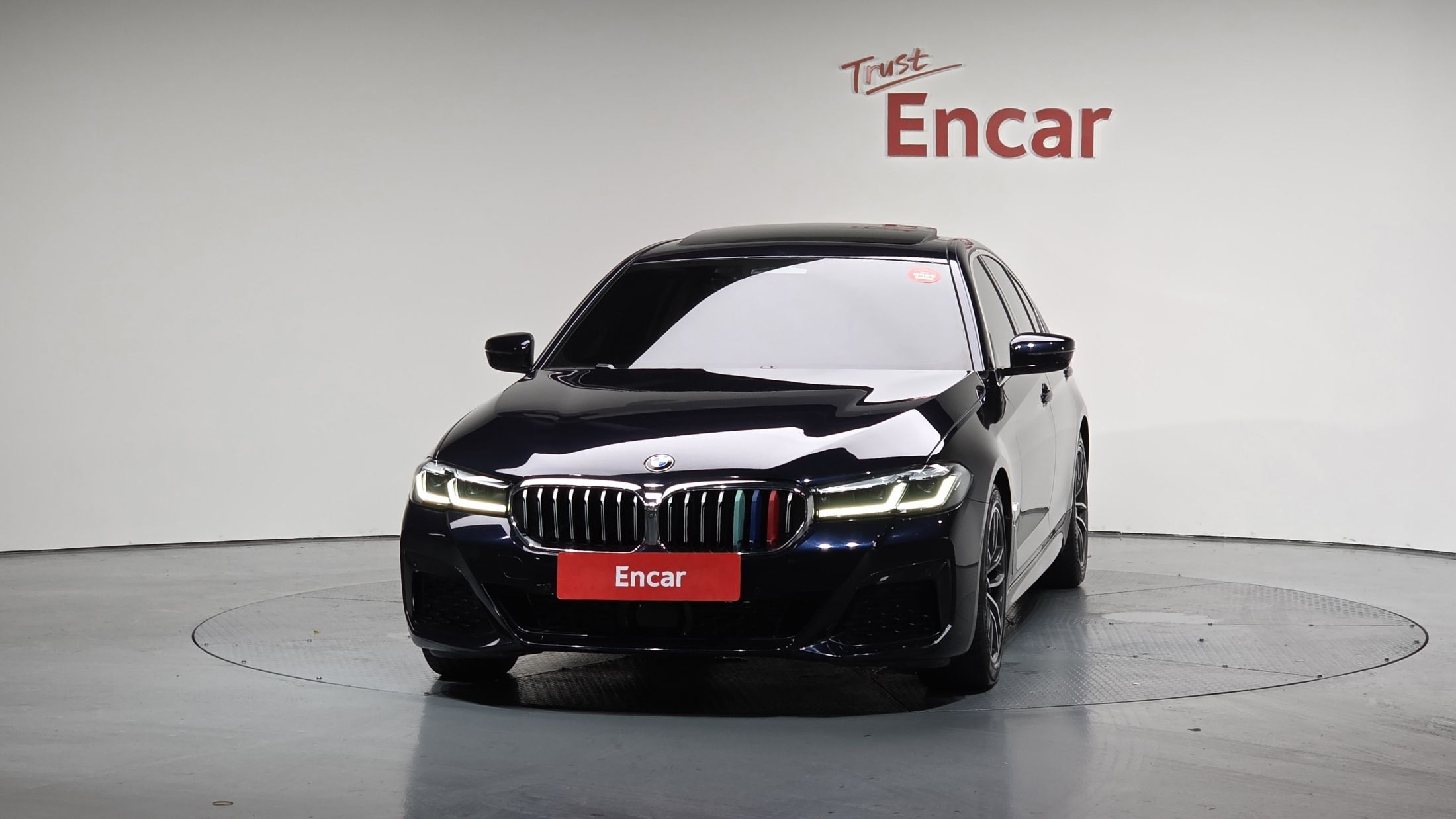 BMW 5-SERIES G30 2021