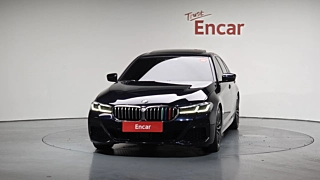 BMW 5-SERIES G30 2021